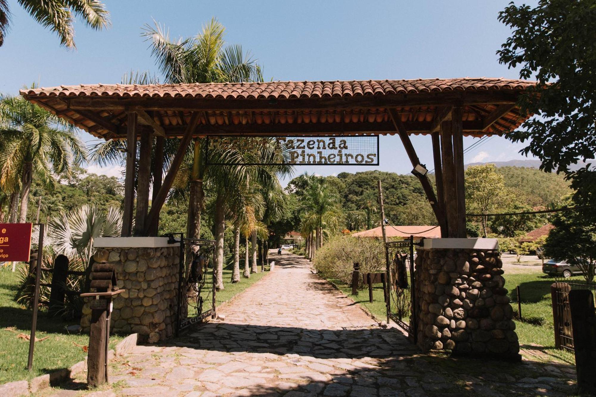 Resort Fazenda 3 Pinheiros Engenheiro Passos Εξωτερικό φωτογραφία