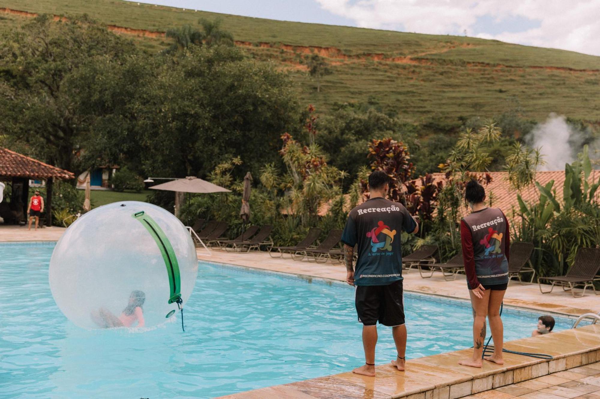 Resort Fazenda 3 Pinheiros Engenheiro Passos Εξωτερικό φωτογραφία