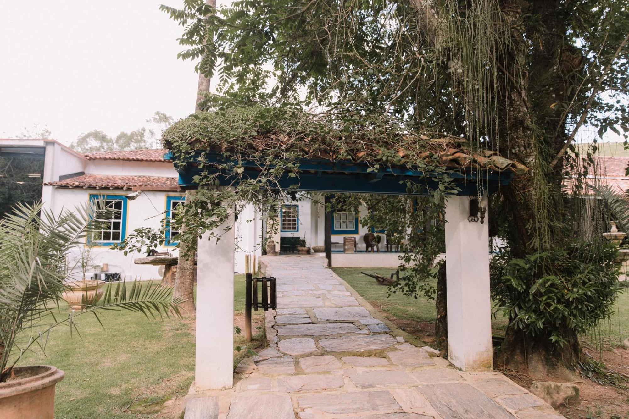 Resort Fazenda 3 Pinheiros Engenheiro Passos Εξωτερικό φωτογραφία